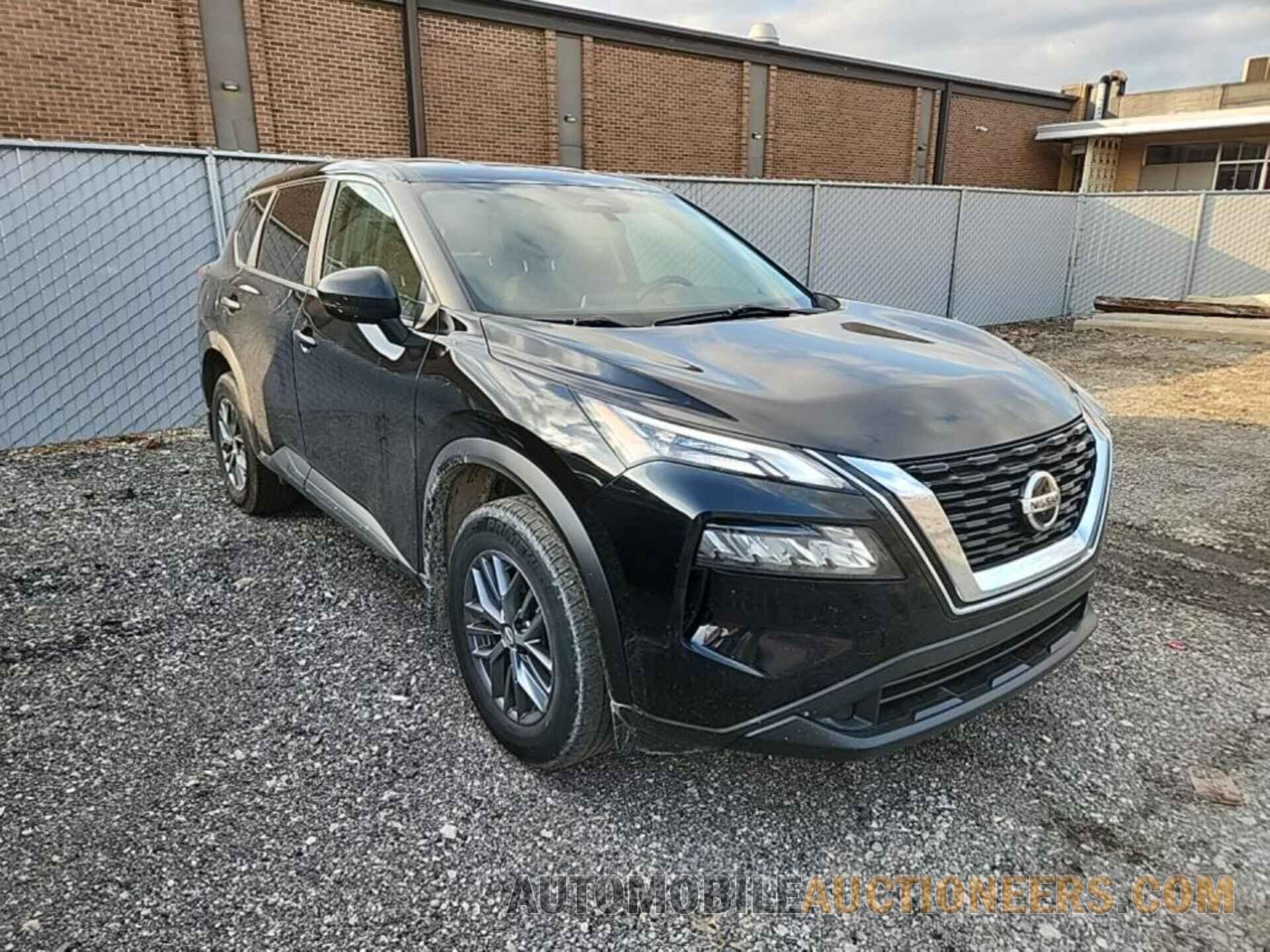 JN8AT3AB5MW223803 NISSAN ROGUE 2021