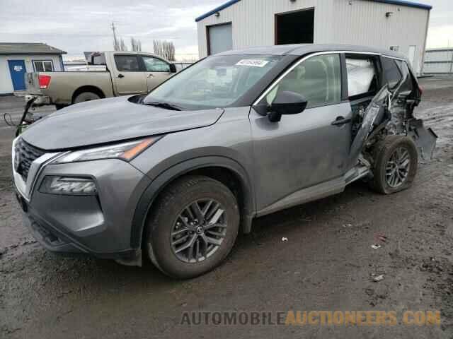 JN8AT3AB8MW211371 NISSAN ROGUE 2021