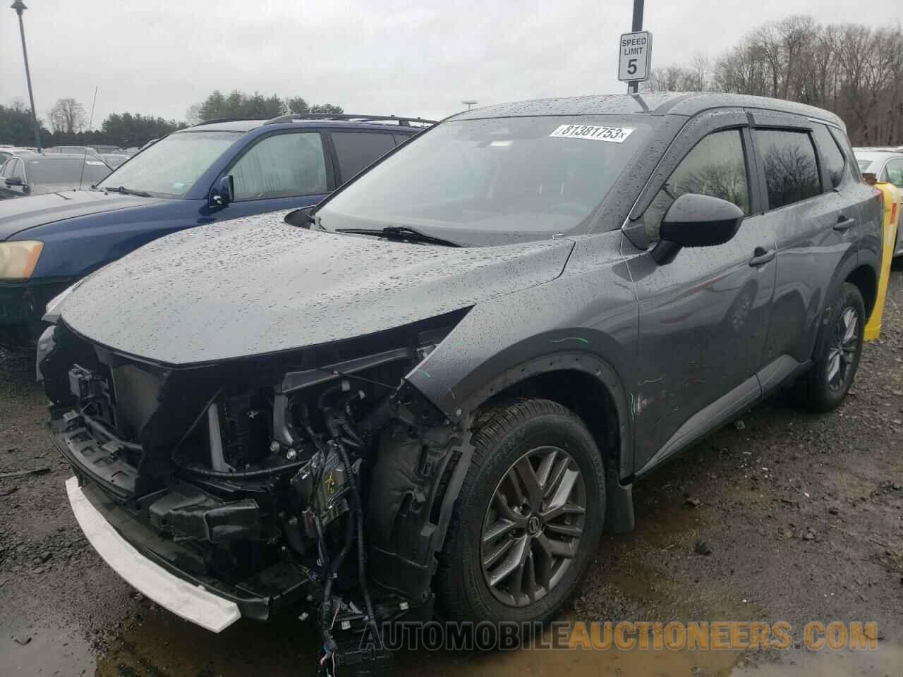 JN8AT3ABXMW207726 NISSAN ROGUE 2021