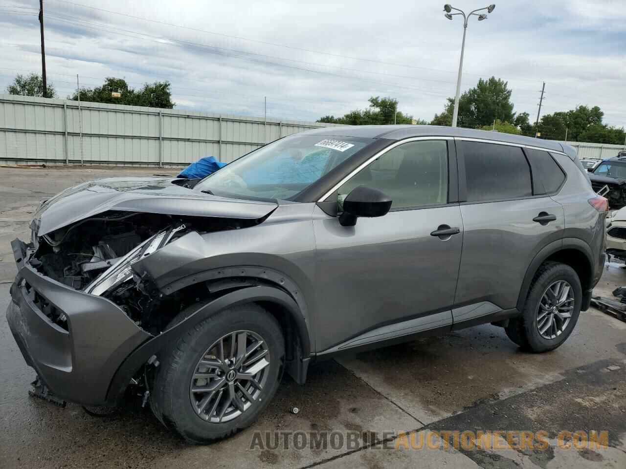 JN8AT3ABXMW208696 NISSAN ROGUE 2021