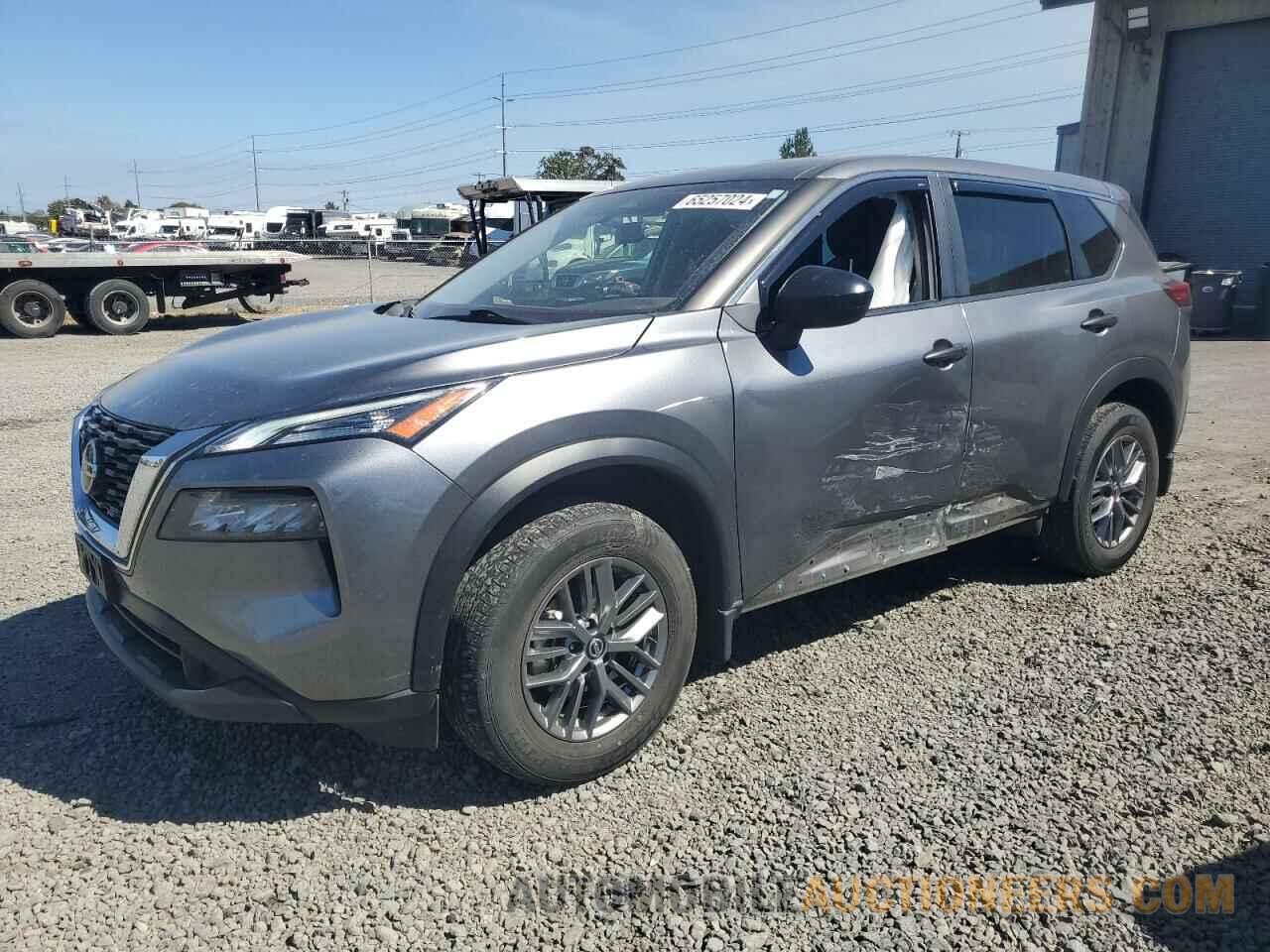 JN8AT3ABXMW211842 NISSAN ROGUE 2021