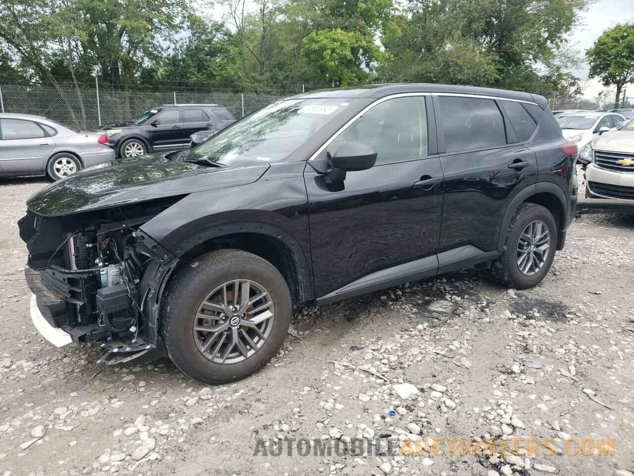 JN8AT3ABXMW222923 NISSAN ROGUE 2021