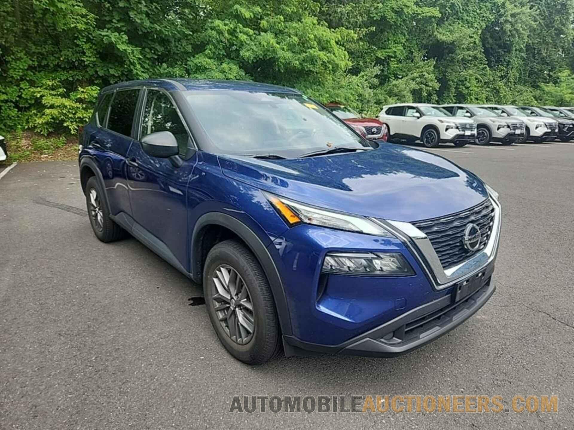 JN8AT3ABXMW225496 NISSAN ROGUE 2021