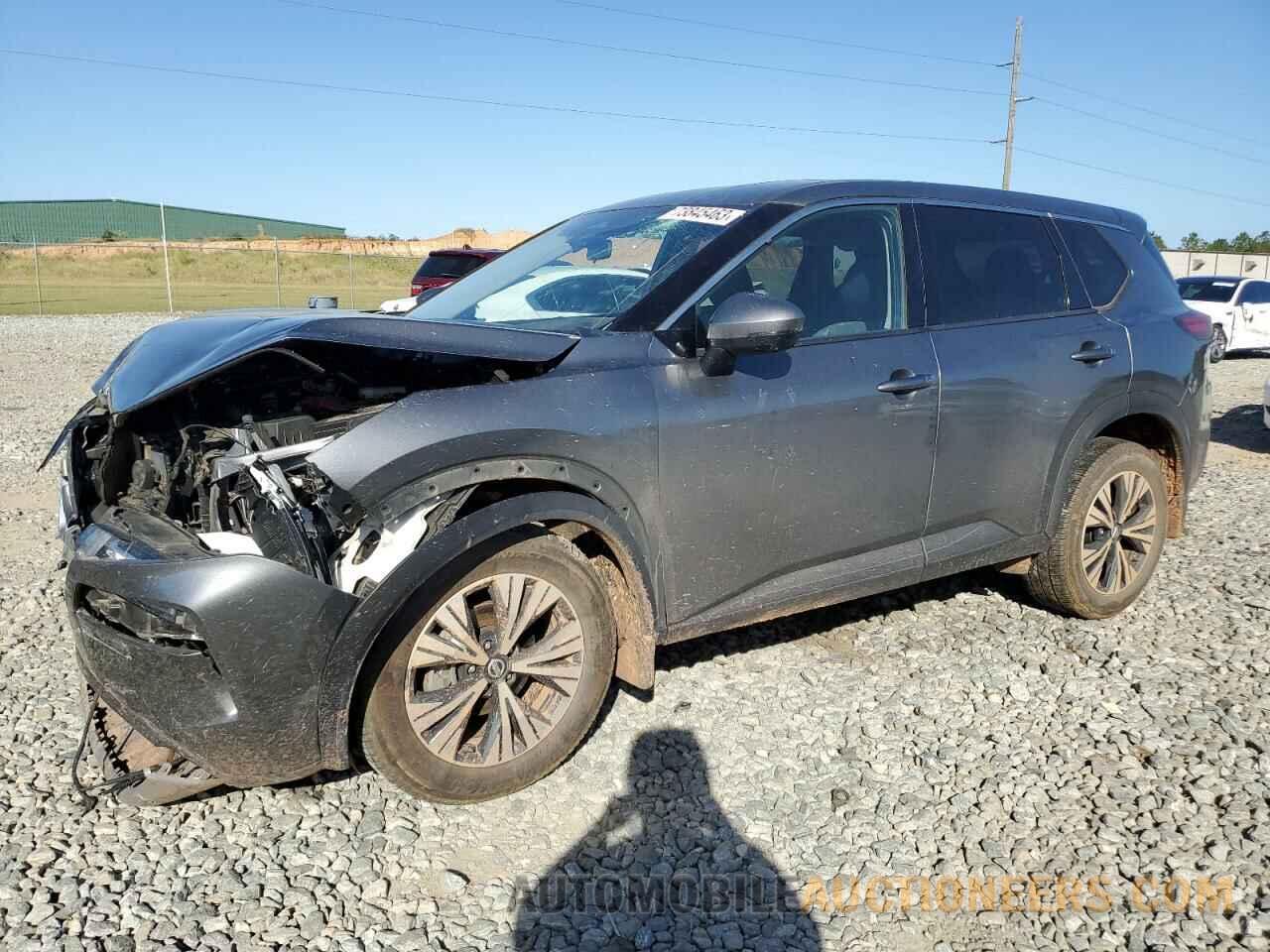 JN8AT3BA0MW016578 NISSAN ROGUE 2021