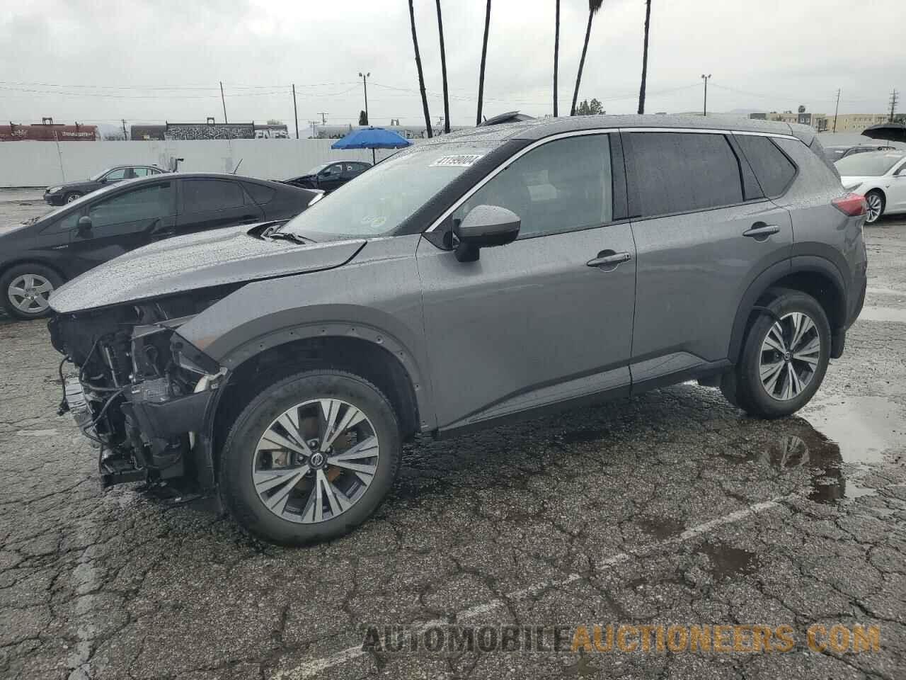 JN8AT3BA0MW017276 NISSAN ROGUE 2021