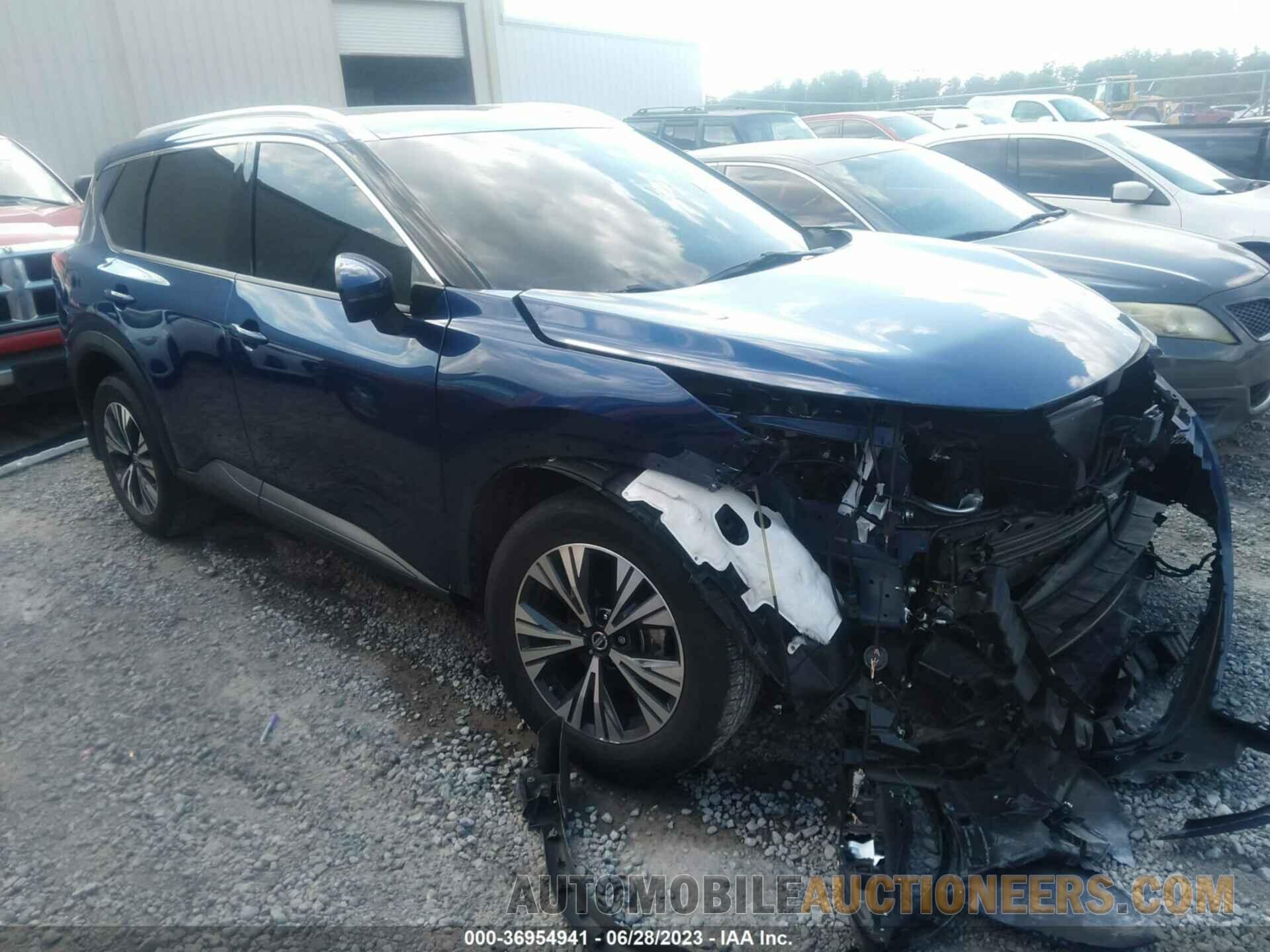 JN8AT3BA0MW017567 NISSAN ROGUE 2021