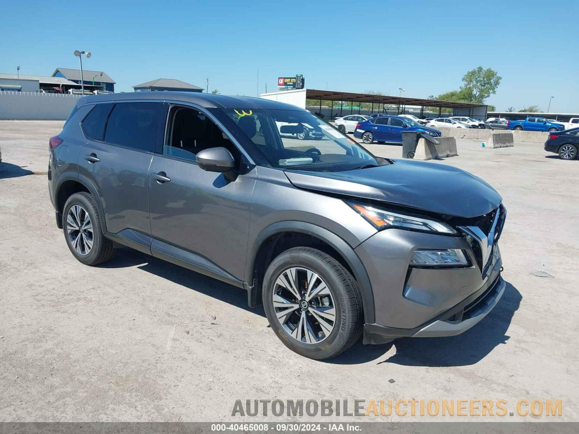 JN8AT3BA0MW017987 NISSAN ROGUE 2021