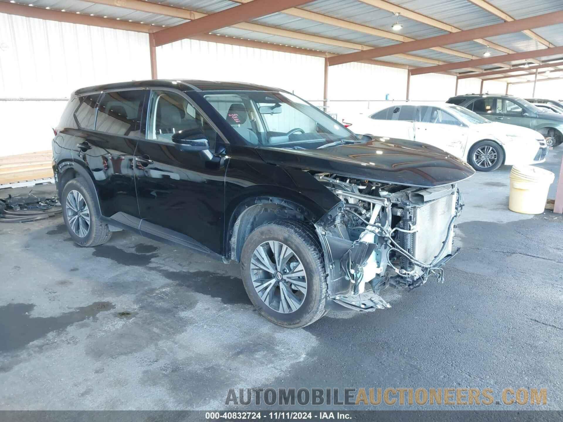 JN8AT3BA1MW001622 NISSAN ROGUE 2021