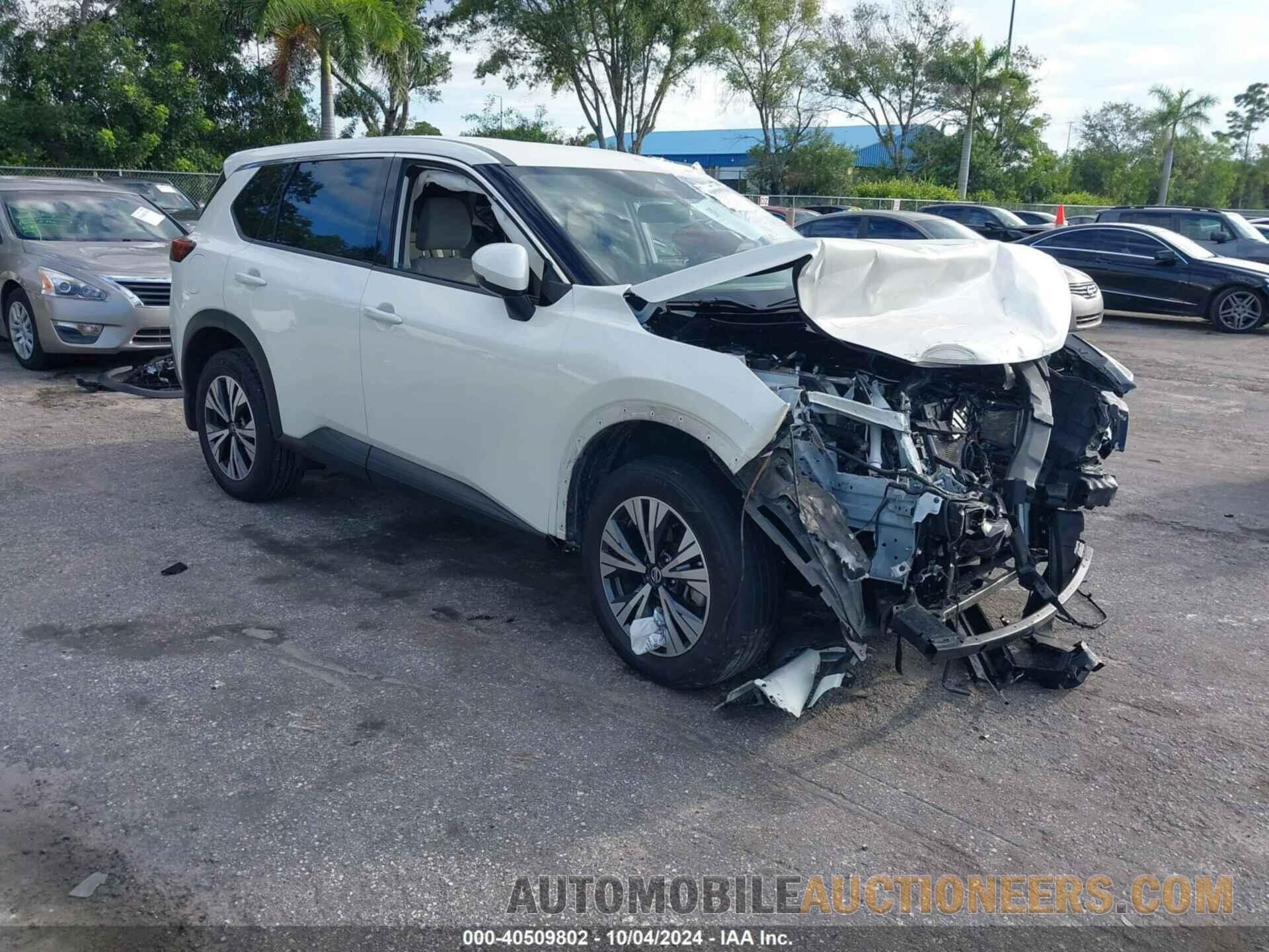 JN8AT3BA1MW011647 NISSAN ROGUE 2021