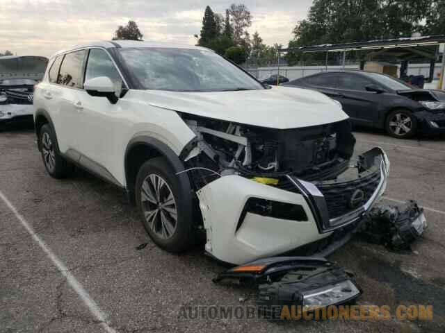 JN8AT3BA2MW004934 NISSAN ROGUE 2021