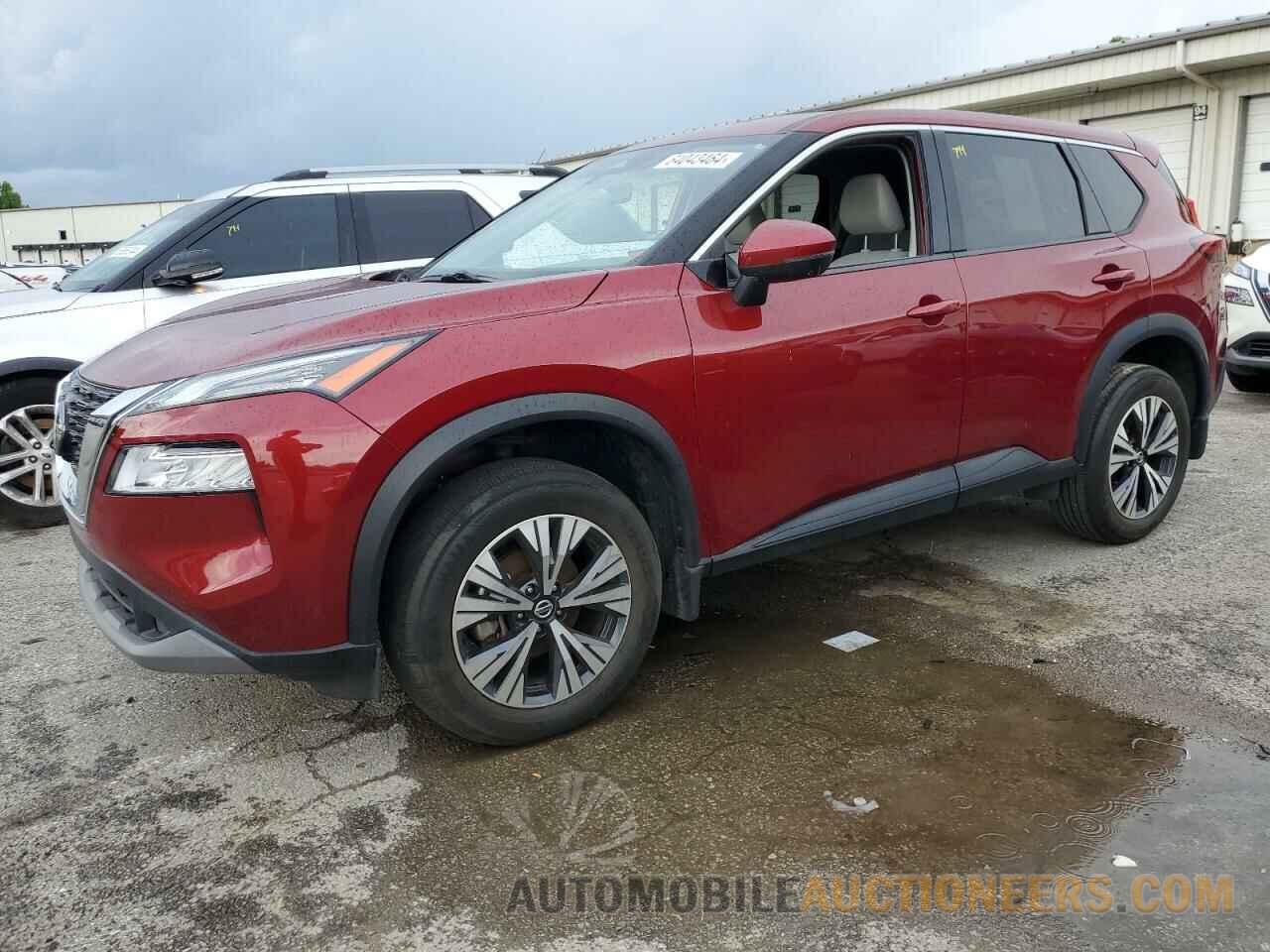 JN8AT3BA2MW014850 NISSAN ROGUE 2021