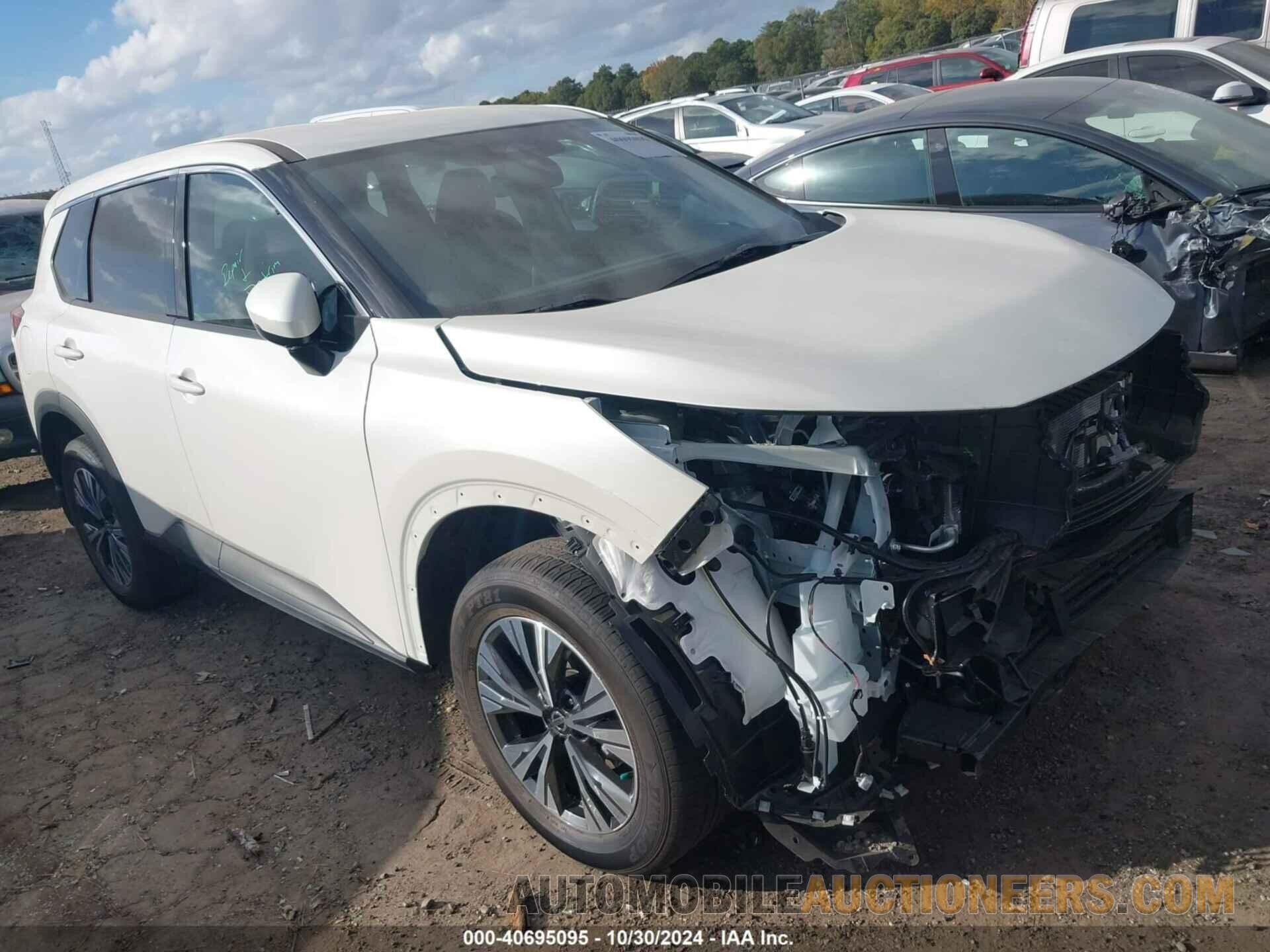 JN8AT3BA2MW015724 NISSAN ROGUE 2021