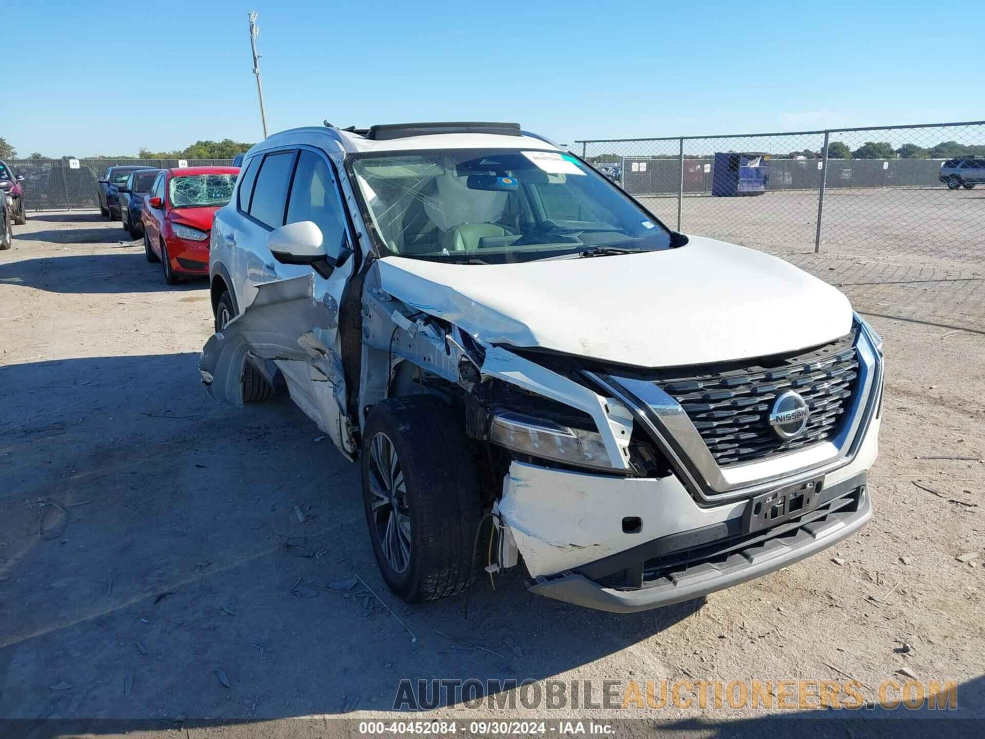 JN8AT3BA2MW021717 NISSAN ROGUE 2021