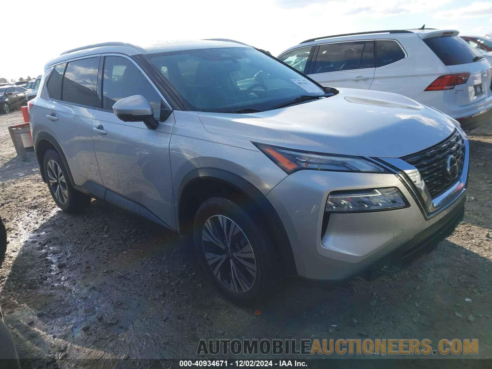 JN8AT3BA3MW000648 NISSAN ROGUE 2021