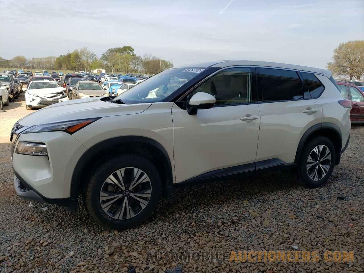 JN8AT3BA3MW002805 NISSAN ROGUE 2021