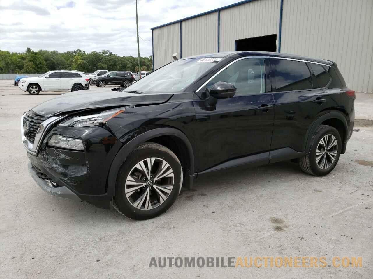 JN8AT3BA3MW006496 NISSAN ROGUE 2021