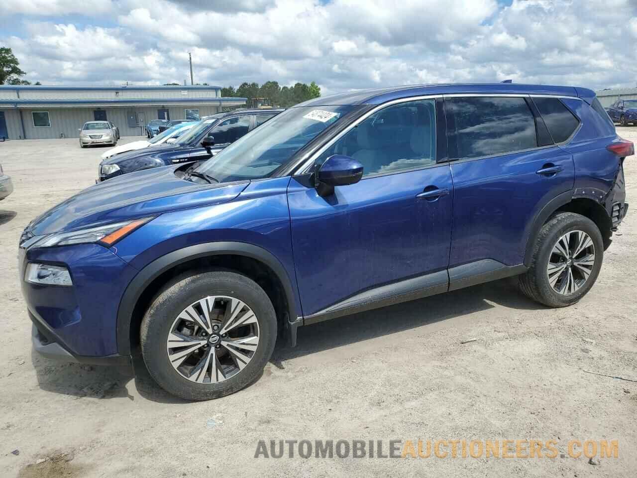 JN8AT3BA3MW007177 NISSAN ROGUE 2021