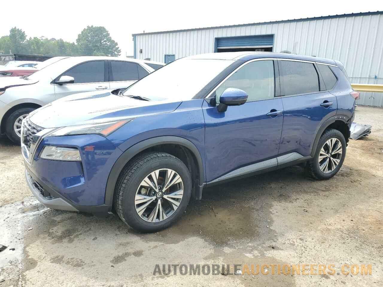 JN8AT3BA3MW010239 NISSAN ROGUE 2021