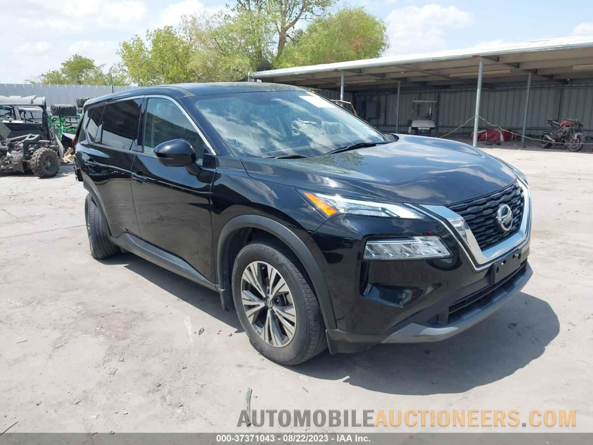 JN8AT3BA3MW018177 NISSAN ROGUE 2021