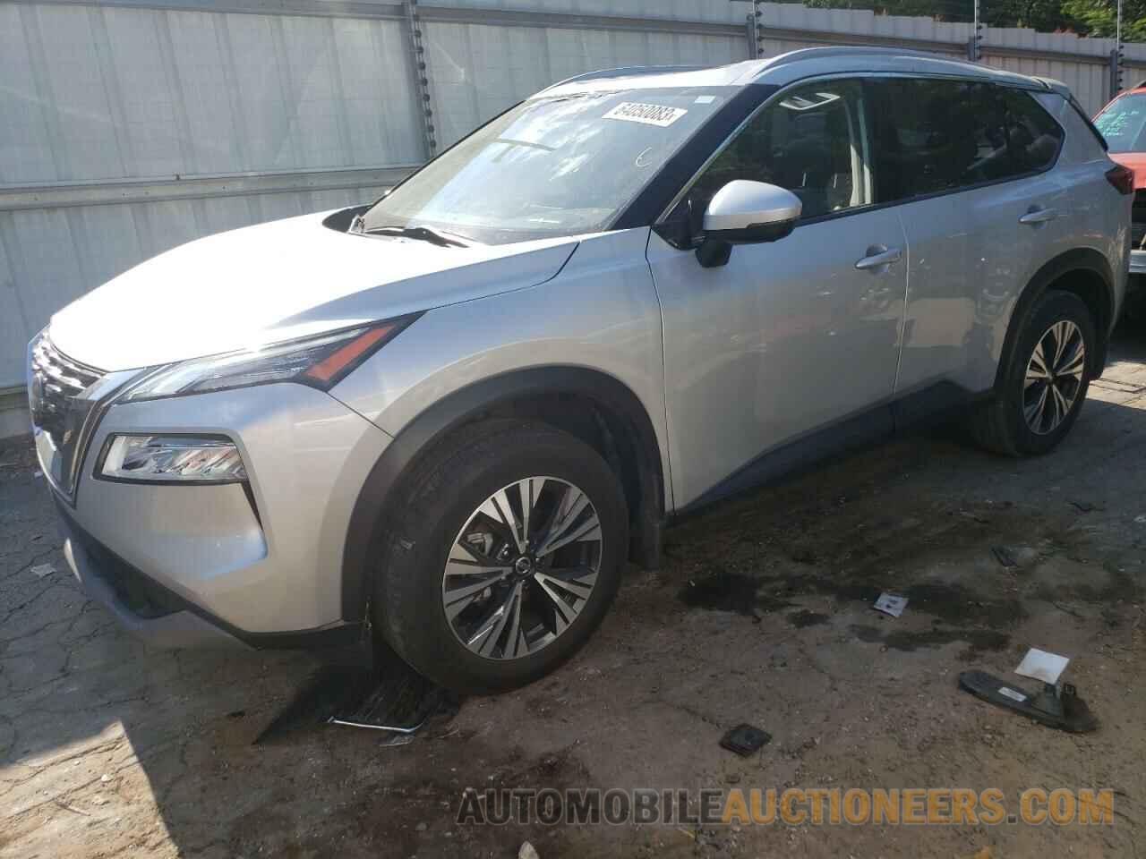 JN8AT3BA3MW022567 NISSAN ROGUE 2021