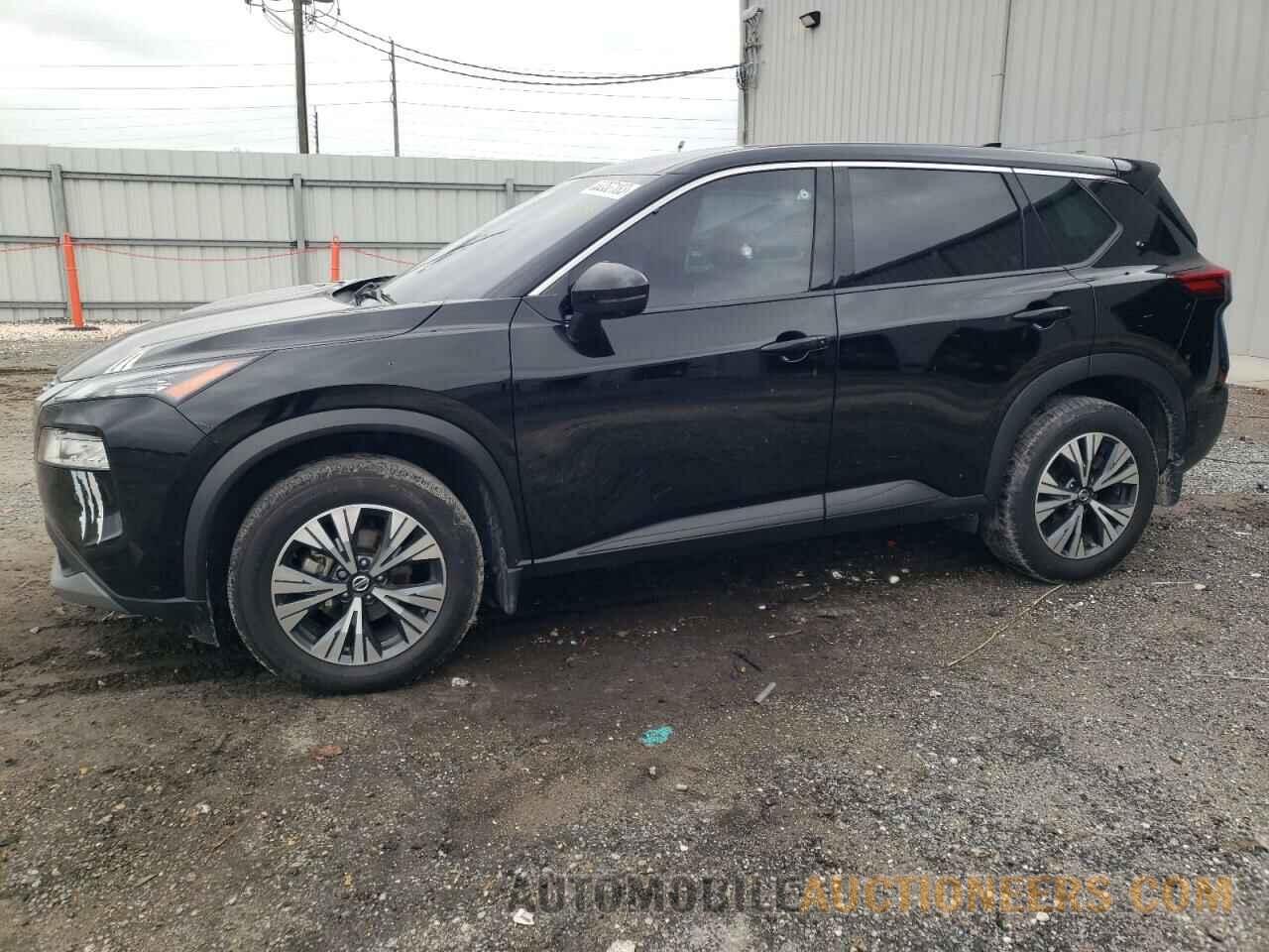 JN8AT3BA3MW023539 NISSAN ROGUE 2021