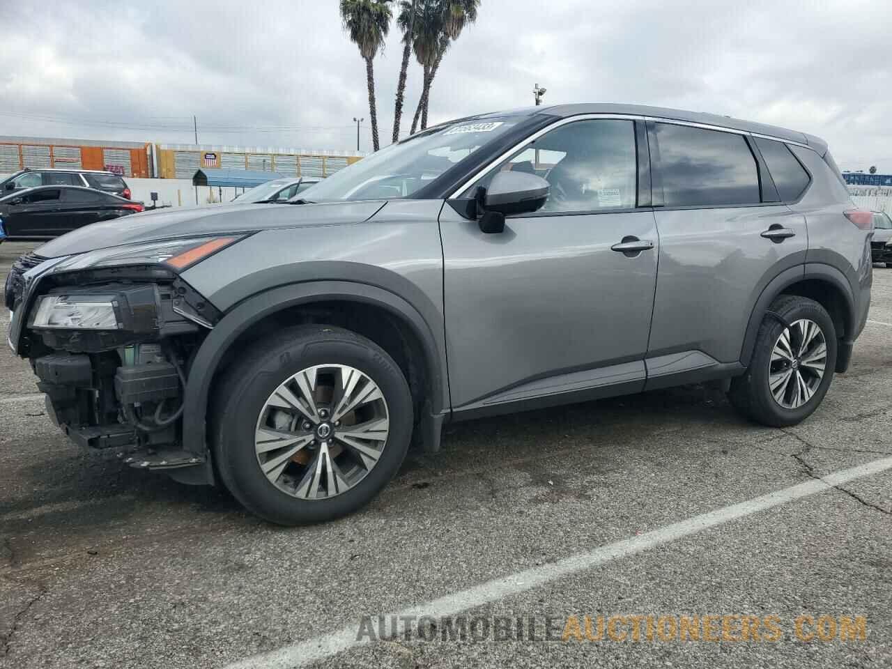 JN8AT3BA4MW007849 NISSAN ROGUE 2021