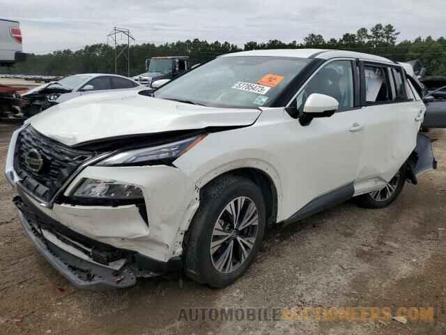 JN8AT3BA5MW004636 NISSAN ROGUE 2021