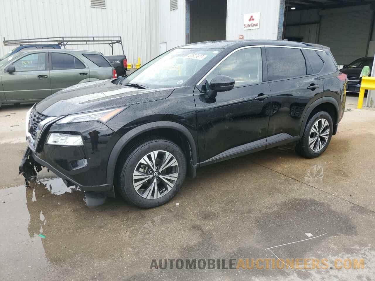 JN8AT3BA5MW012851 NISSAN ROGUE 2021