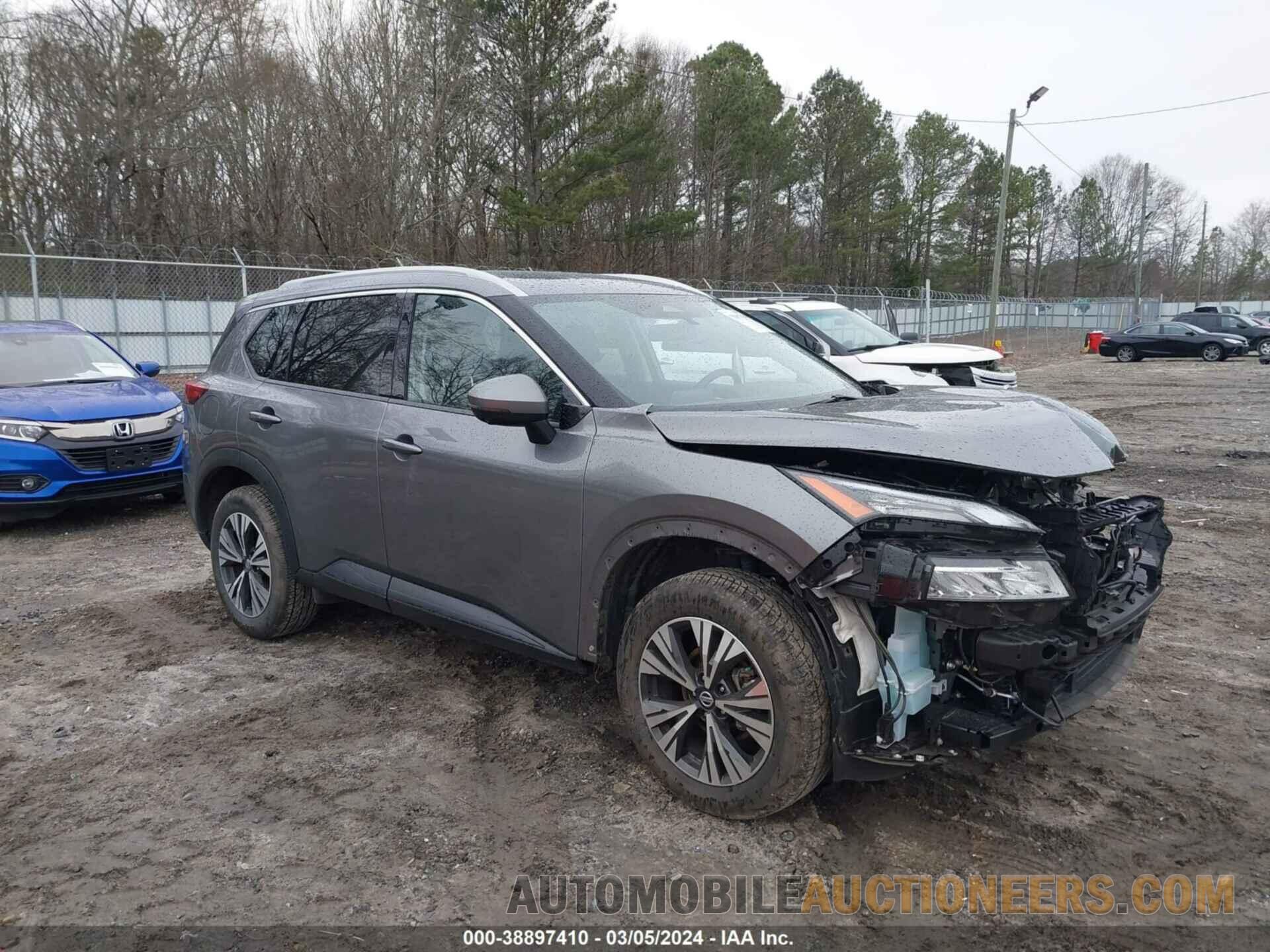 JN8AT3BA5MW018746 NISSAN ROGUE 2021