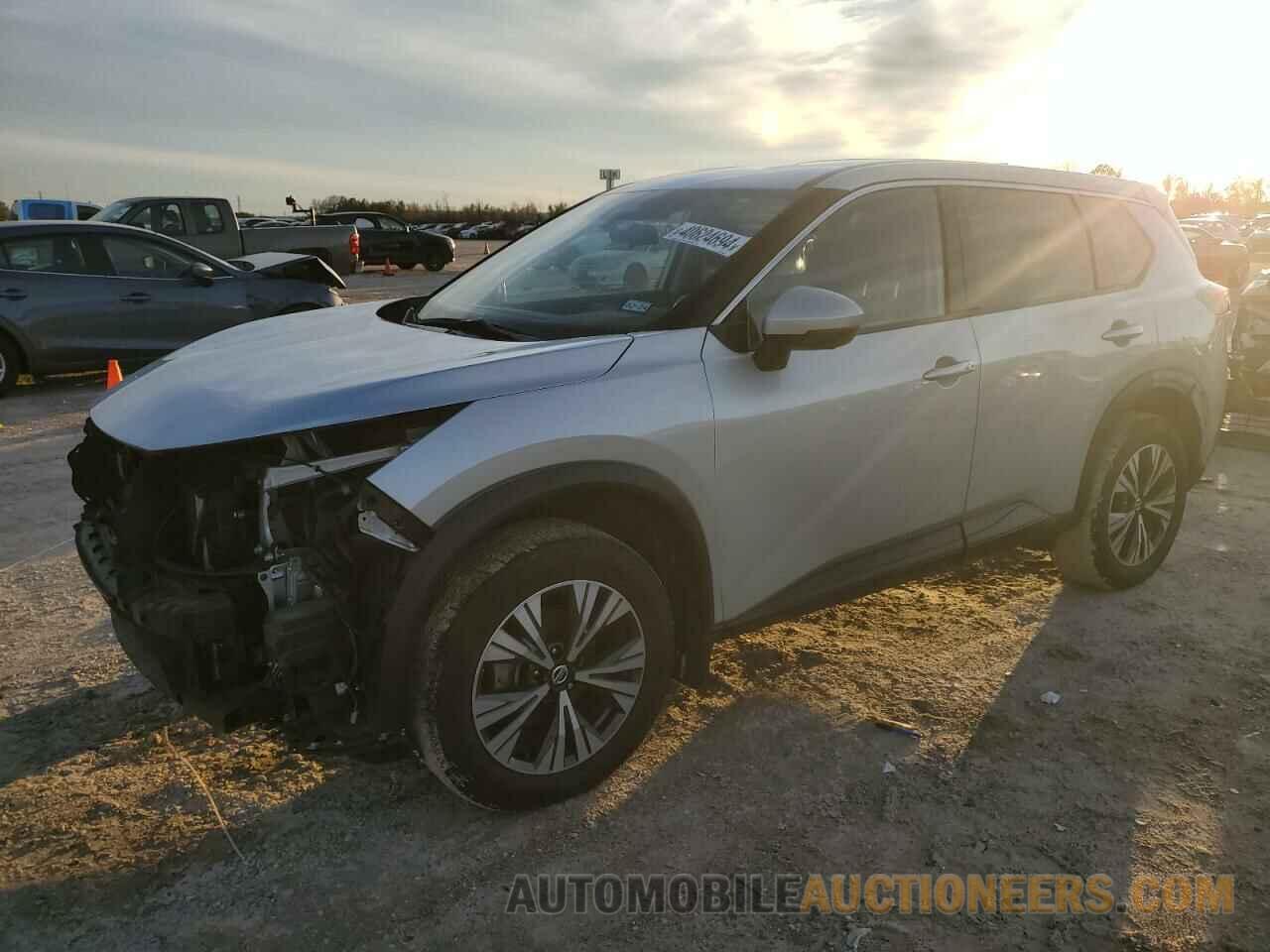 JN8AT3BA6MW003897 NISSAN ROGUE 2021