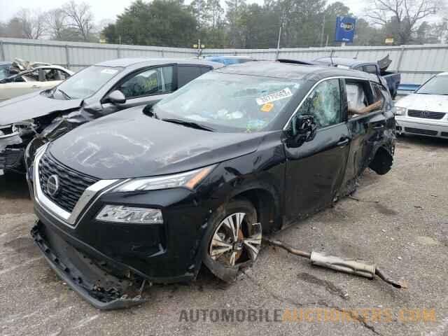 JN8AT3BA6MW011725 NISSAN ROGUE 2021