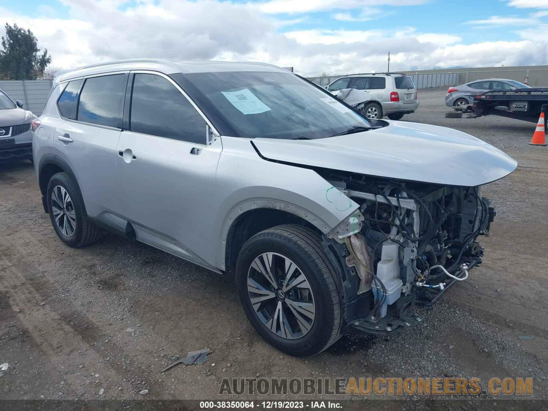 JN8AT3BA6MW018027 NISSAN ROGUE 2021