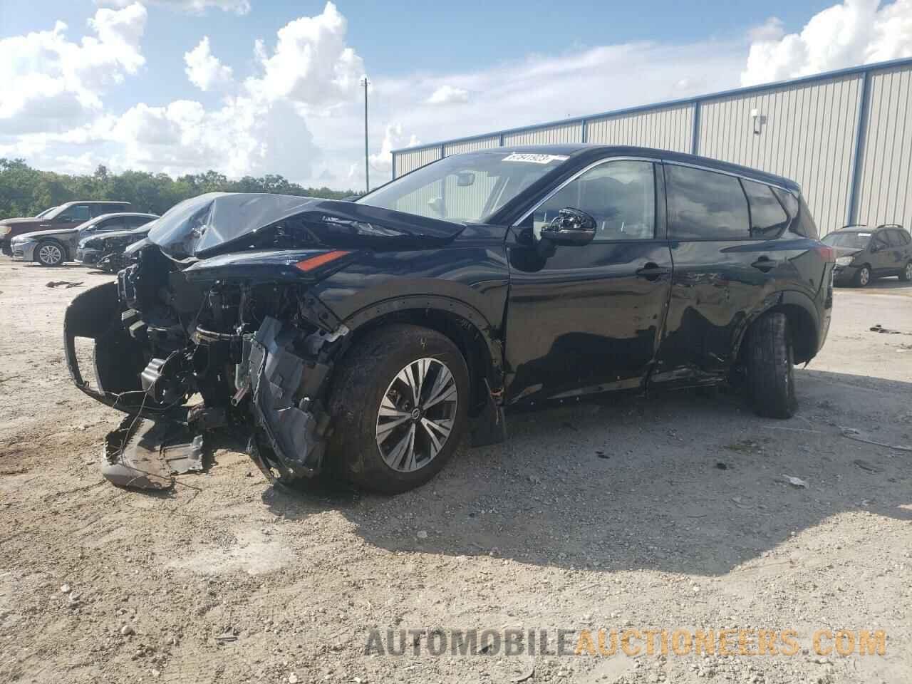 JN8AT3BA6MW024314 NISSAN ROGUE 2021