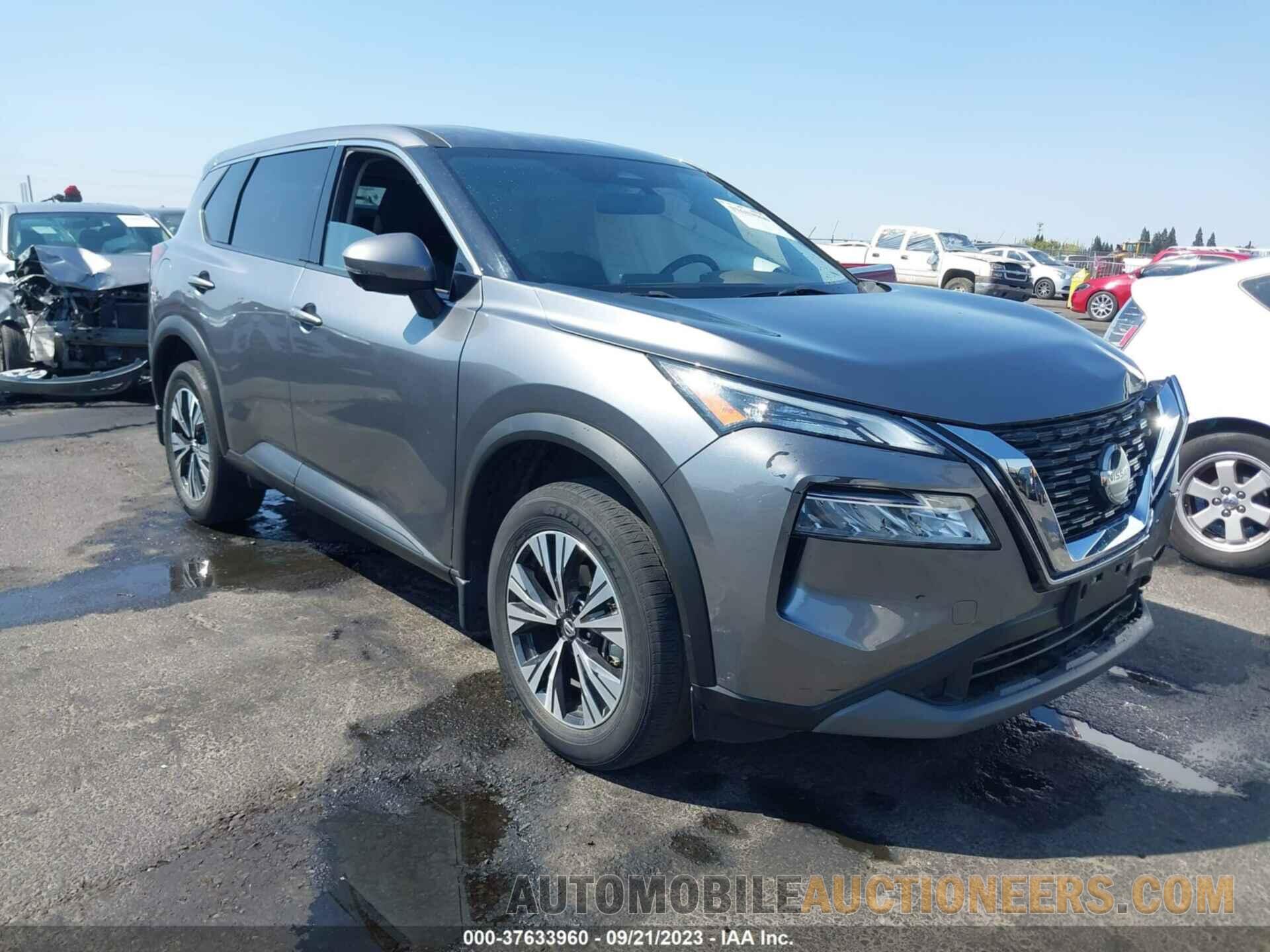 JN8AT3BA7MW004167 NISSAN ROGUE 2021