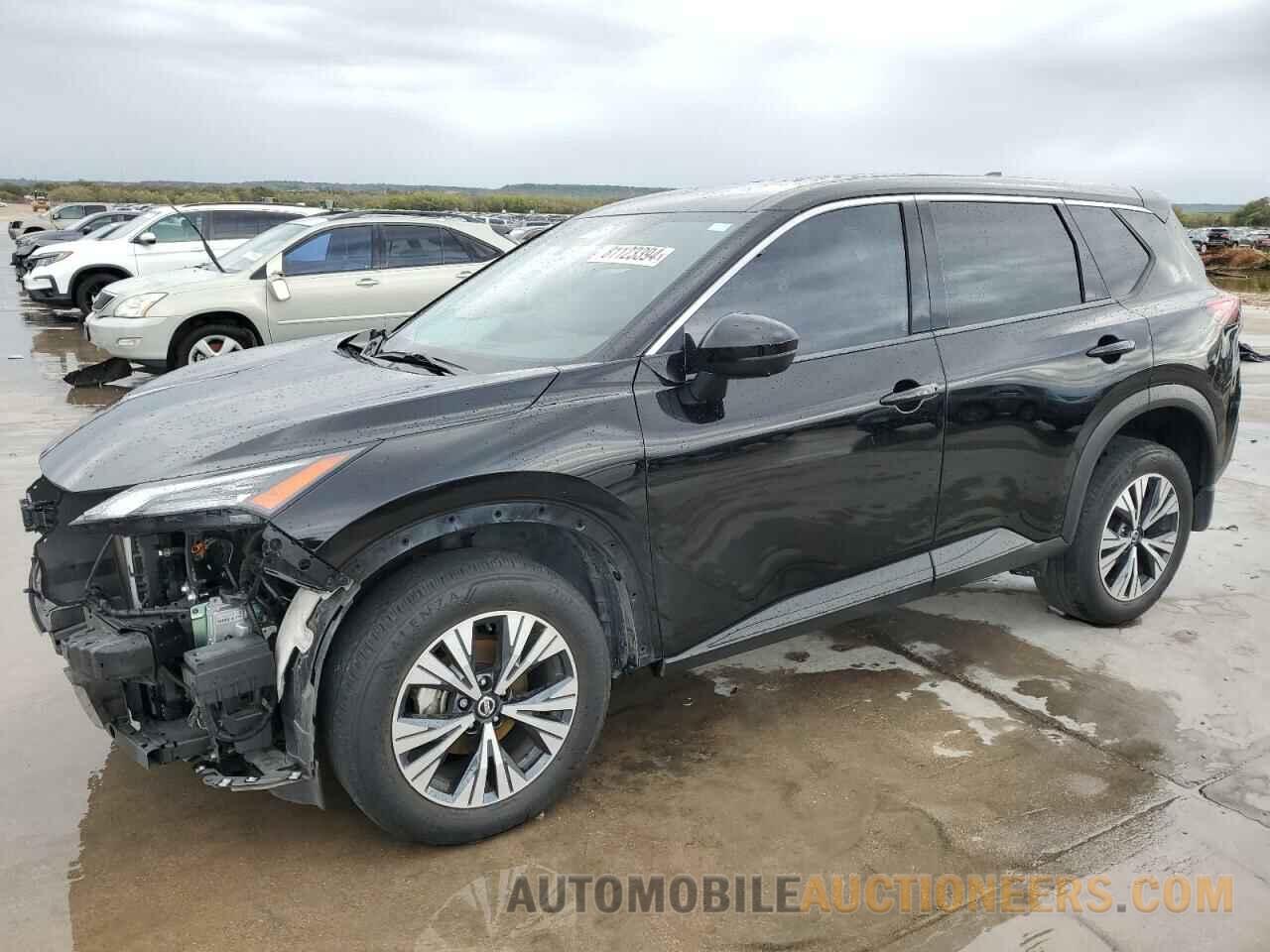 JN8AT3BA8MW016439 NISSAN ROGUE 2021