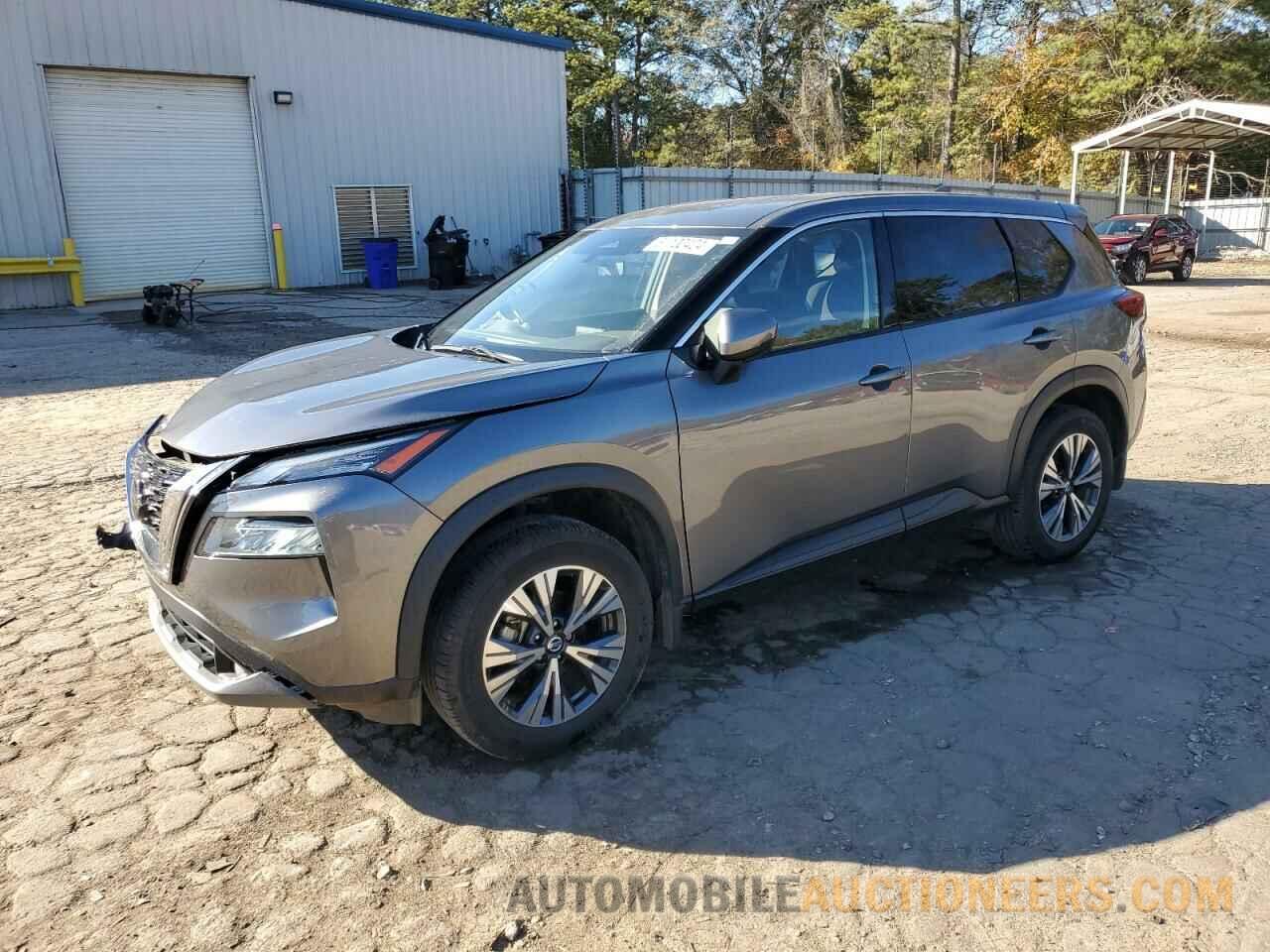 JN8AT3BA9MW000945 NISSAN ROGUE 2021