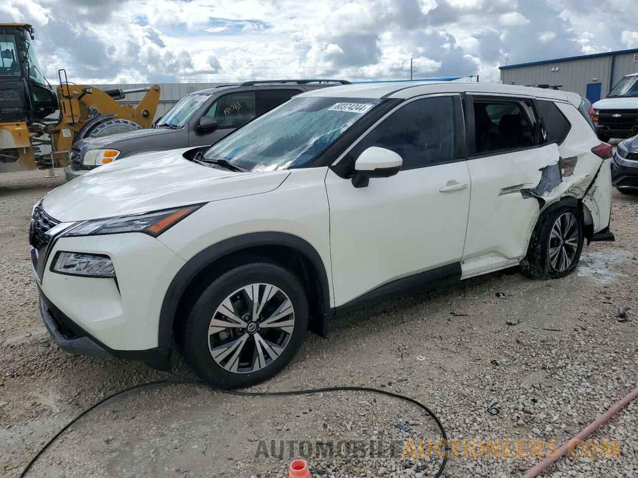 JN8AT3BA9MW006518 NISSAN ROGUE 2021