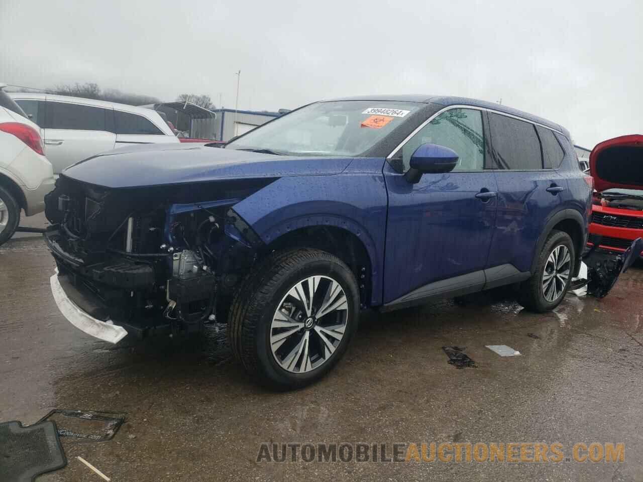 JN8AT3BA9MW009712 NISSAN ROGUE 2021