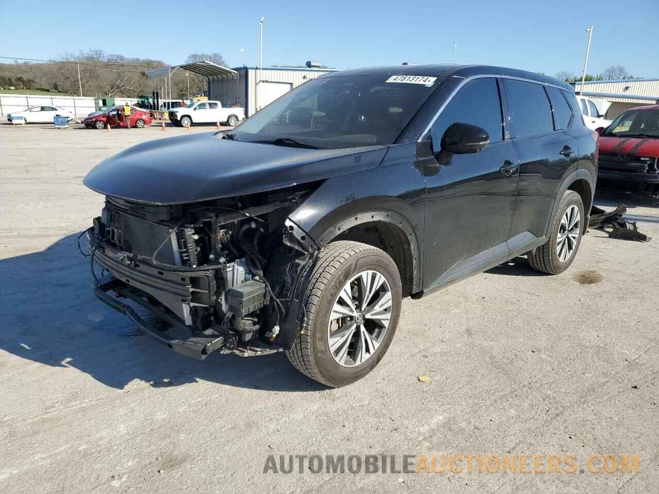 JN8AT3BA9MW012674 NISSAN ROGUE 2021