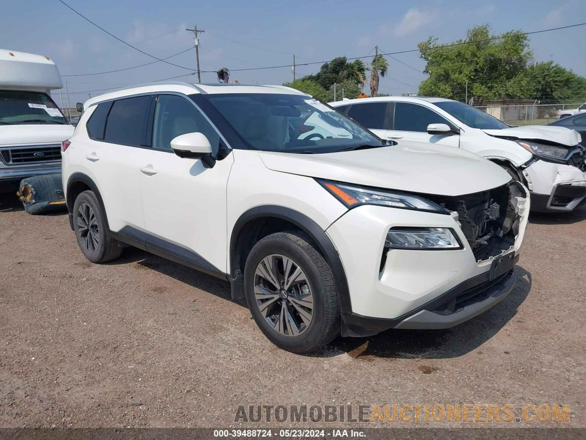 JN8AT3BA9MW016692 NISSAN ROGUE 2021