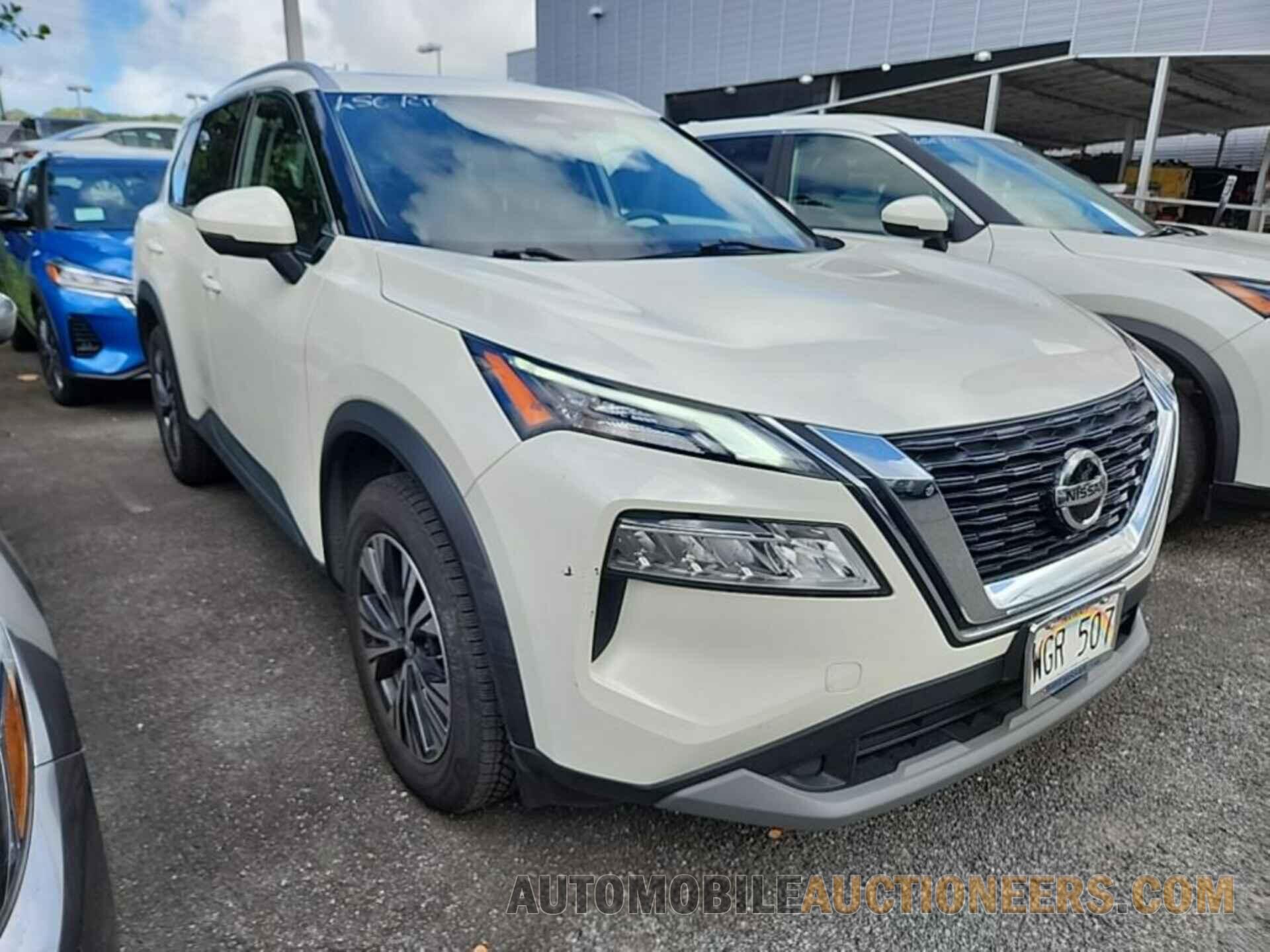 JN8AT3BA9MW022315 NISSAN ROGUE 2021