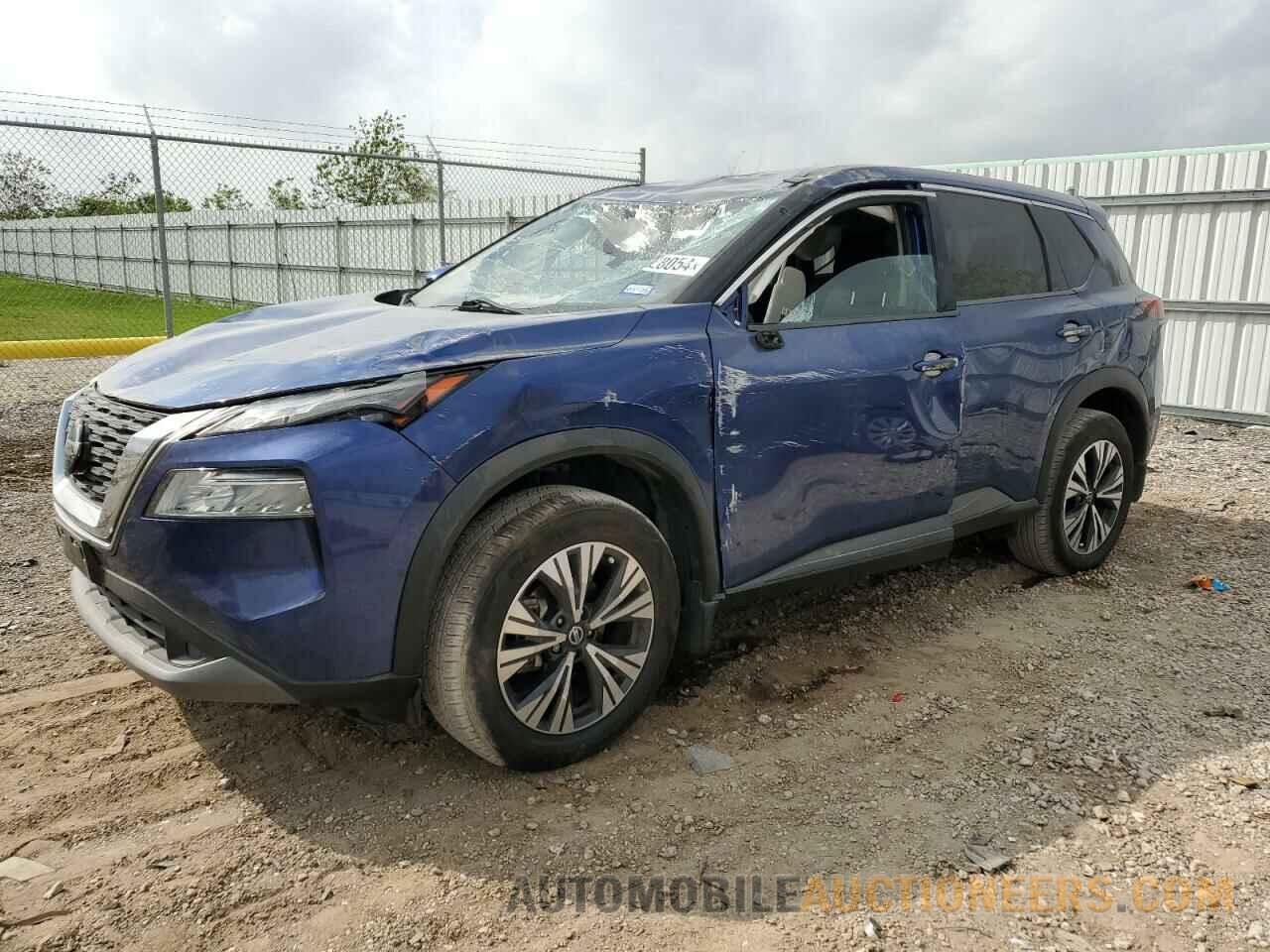 JN8AT3BAXMW009993 NISSAN ROGUE 2021