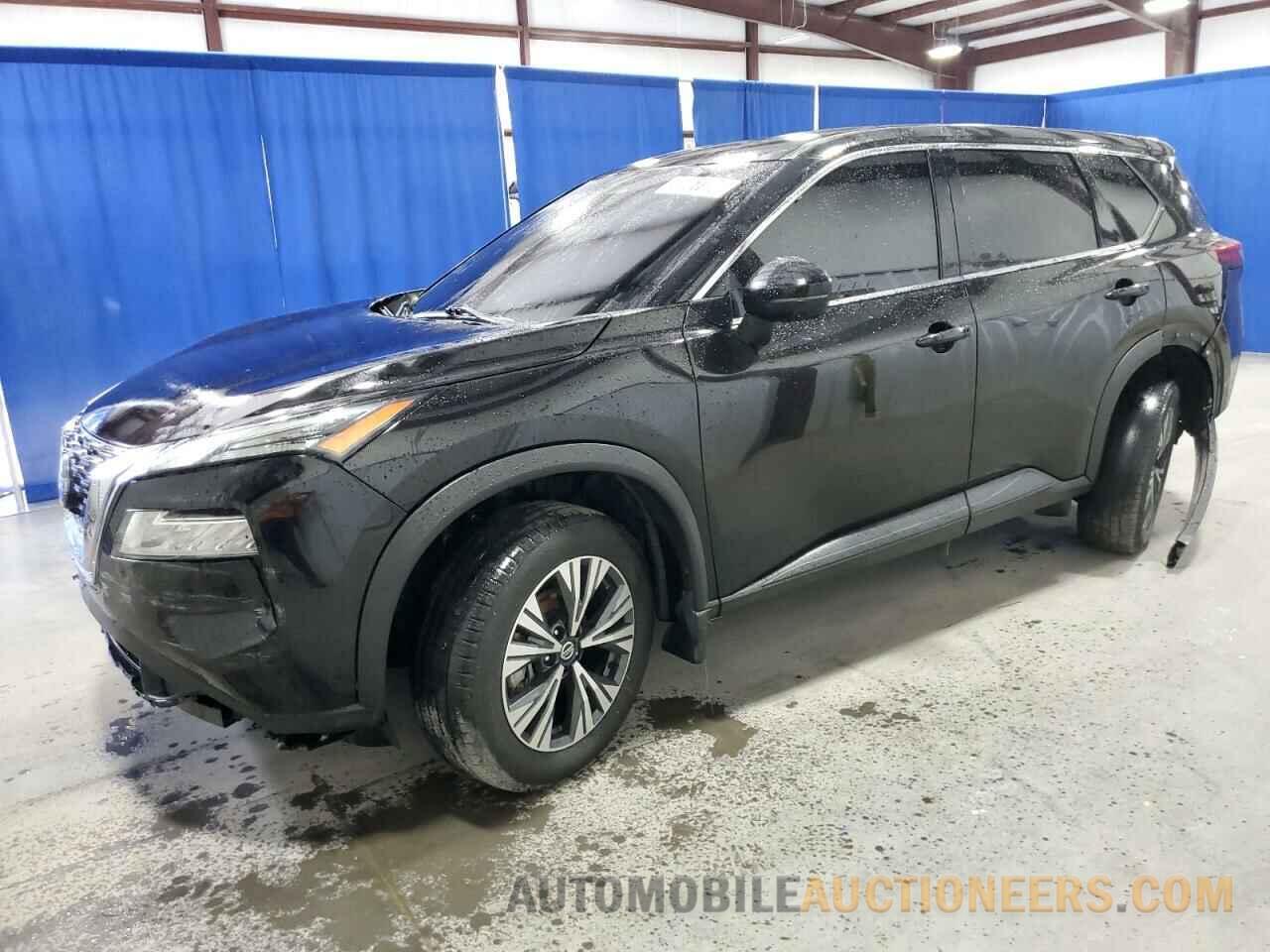 JN8AT3BAXMW015700 NISSAN ROGUE 2021