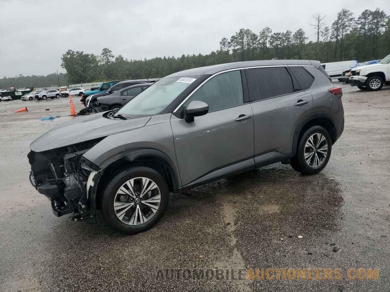 JN8AT3BAXMW016345 NISSAN ROGUE 2021