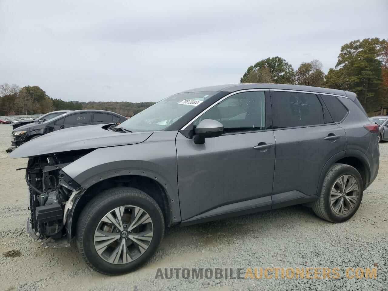 JN8AT3BAXMW016524 NISSAN ROGUE 2021