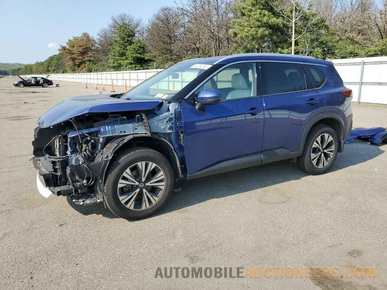 JN8AT3BB0MW201643 NISSAN ROGUE 2021