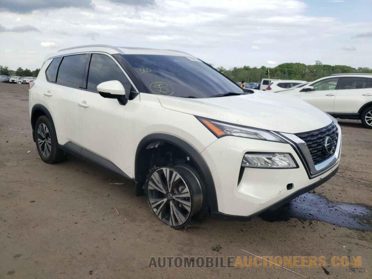 JN8AT3BB0MW220595 NISSAN ROGUE 2021