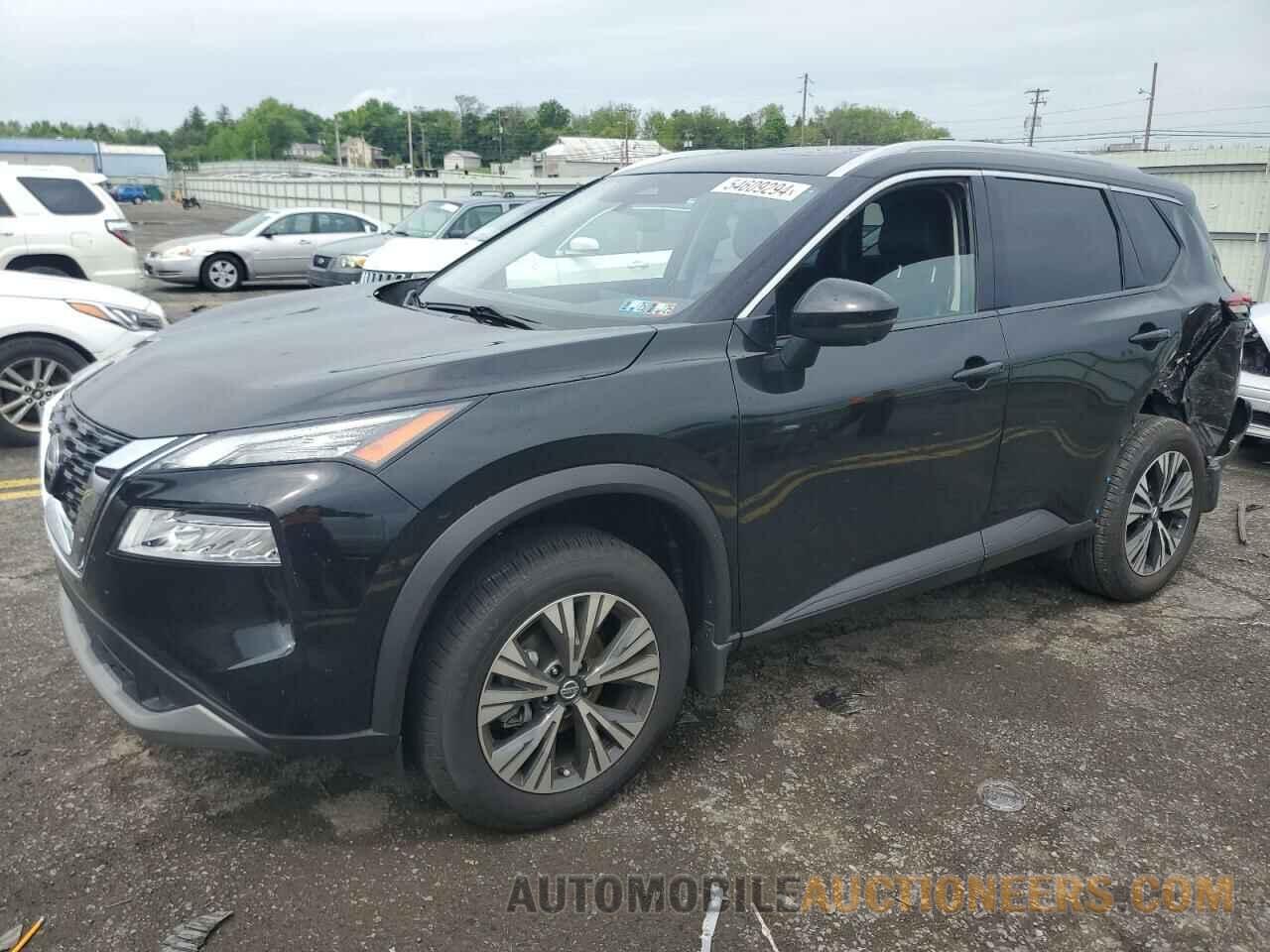 JN8AT3BB0MW222539 NISSAN ROGUE 2021