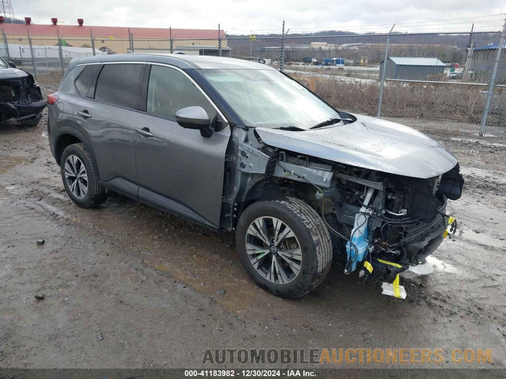 JN8AT3BB0MW223366 NISSAN ROGUE 2021