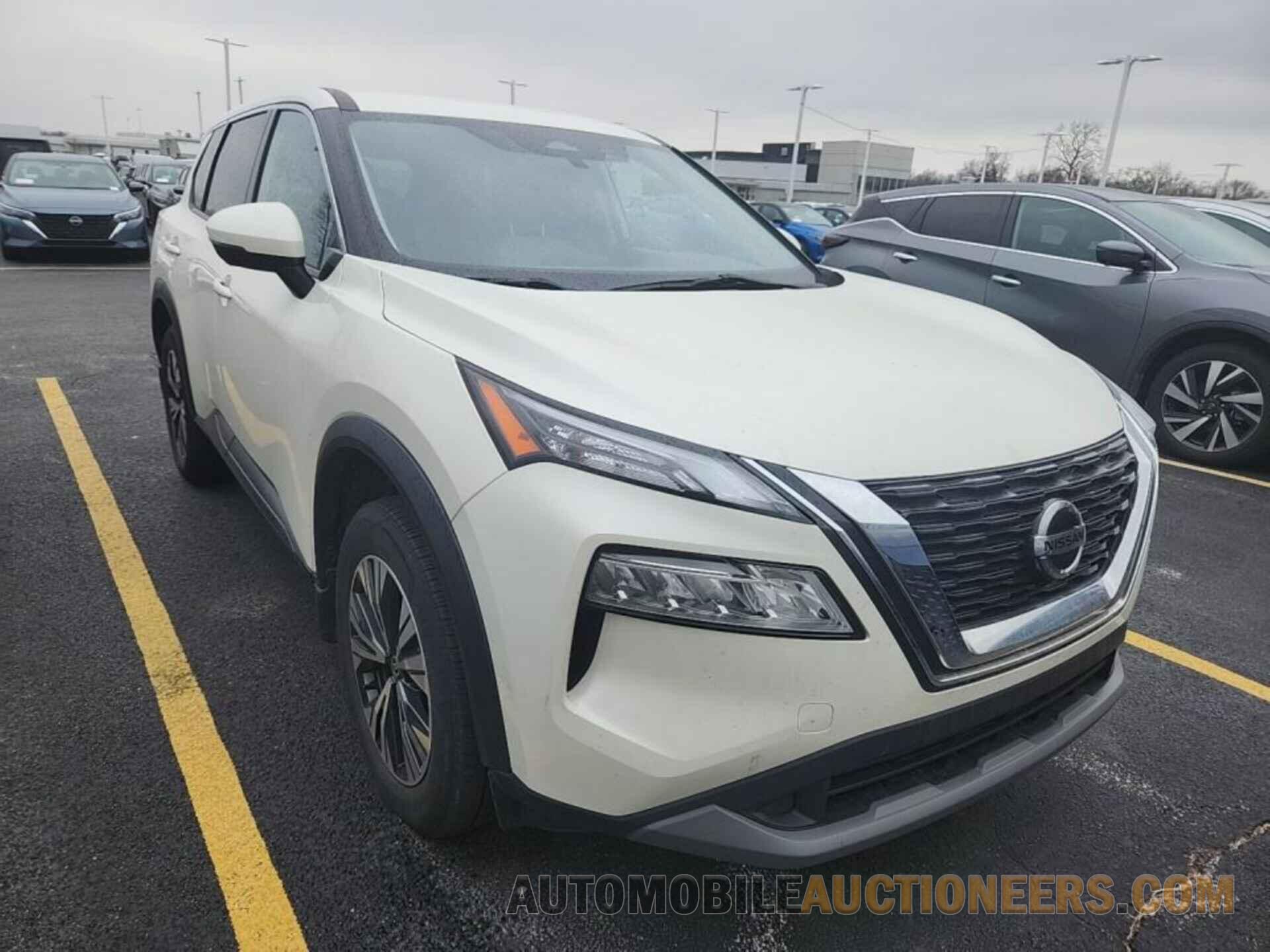 JN8AT3BB0MW224386 NISSAN ROGUE 2021